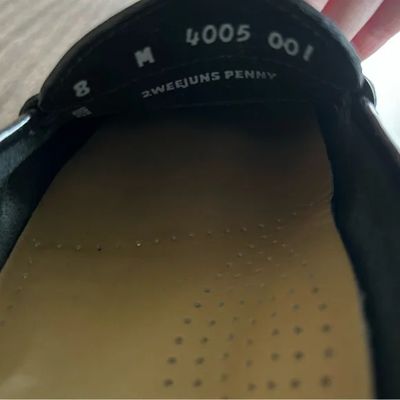 Bass Weejuns Penny Loafer II | Size 8 - Picture 4 of 5
